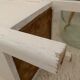 Wooden stool 1950