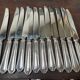 Wiskerman cutlery for 12 people - 127 pieces.