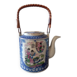 Chinese porcelain teapot