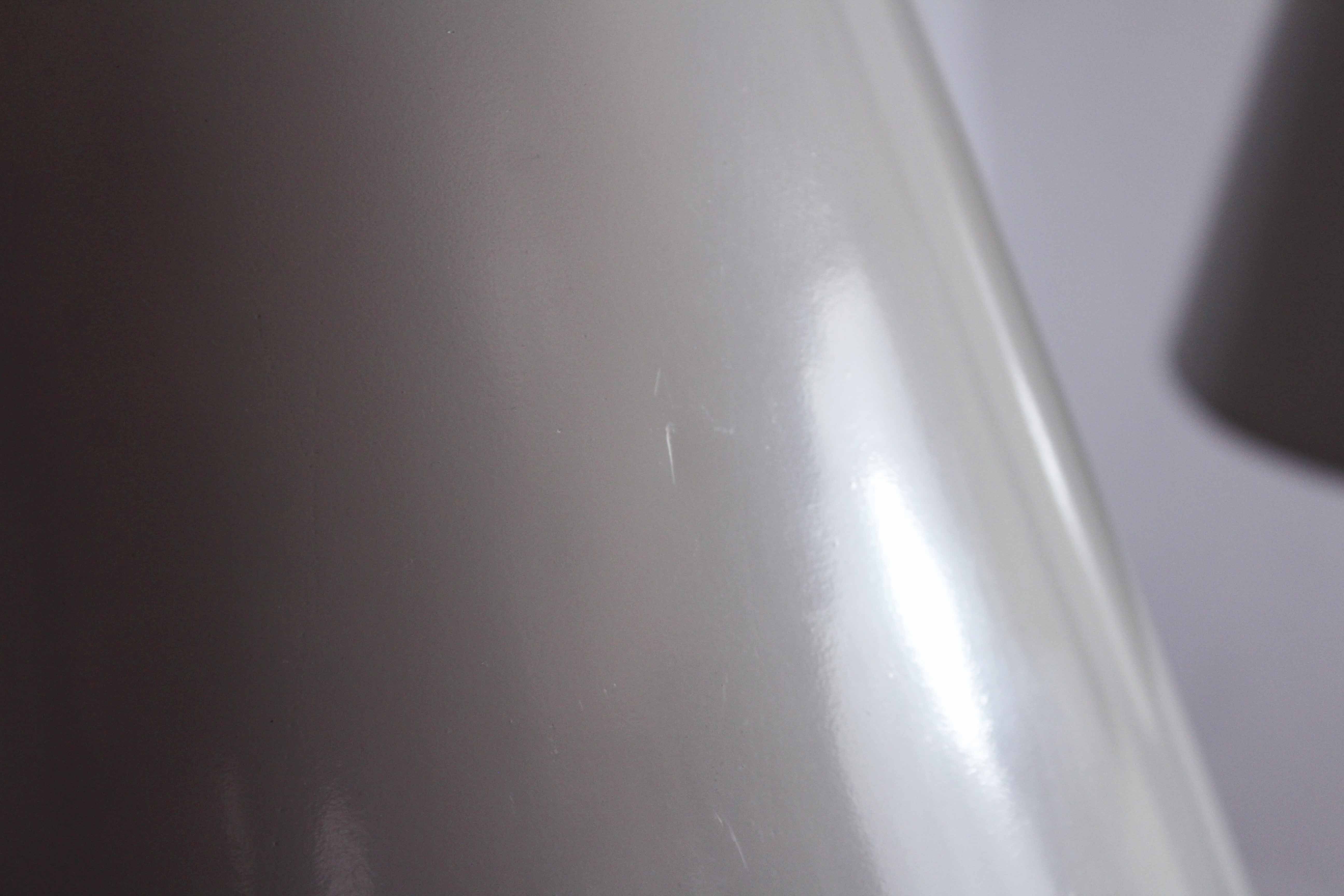 Pair of metal tapered suspensions