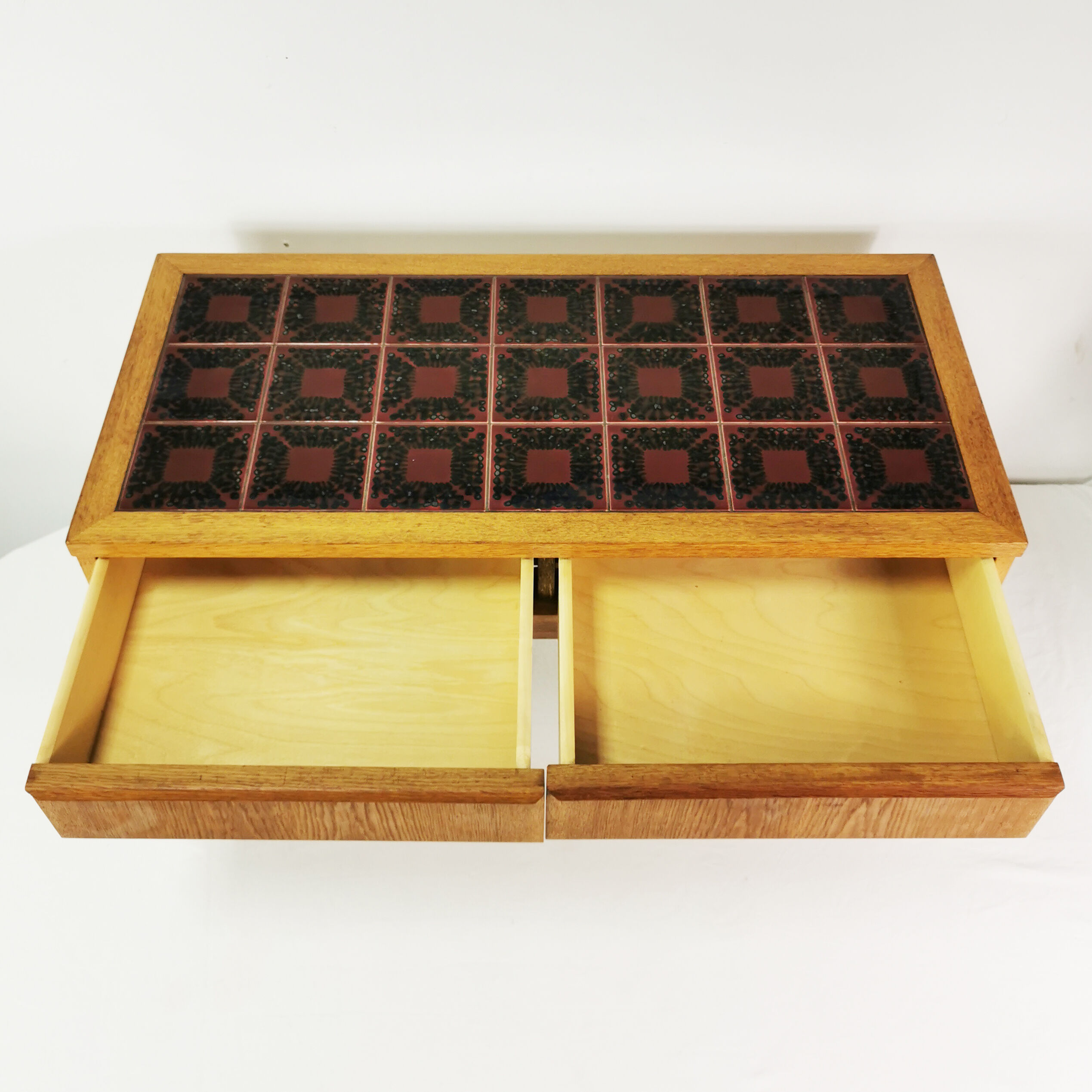 Cabinet with drawers, Denmark, 1960s