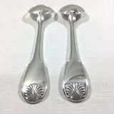 Christofle - cutlery with salad model vendôme