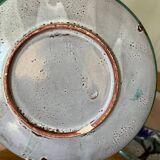 Tasses déjeuner motif chardon