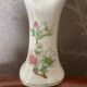 main porcelain jewellery holder and vintage soliflore