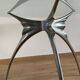 Table ronde Water par Bernard Dequet, 1970