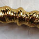 Brass headboard style "Lipparini"