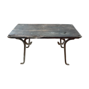 console industrielle