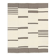 7x9 Cream Gray Handmade Comtemporary Kilim Rug, 225x276Cm