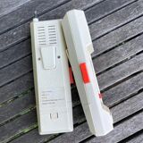 A pair of walki talki of the brand vtg boxer vintage early 80s in working order