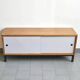 Enfilade meuble bas vintage 1960