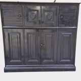 Old notary's furniture