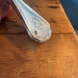 Ercuis silver metal cutlery