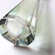 Stylish Spirit Decanter with Grey Original Stopper / Italy / 1960s