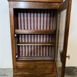 Antique display case to be installed or hung