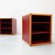 André Sornay, Pair of Modernist Storage Units