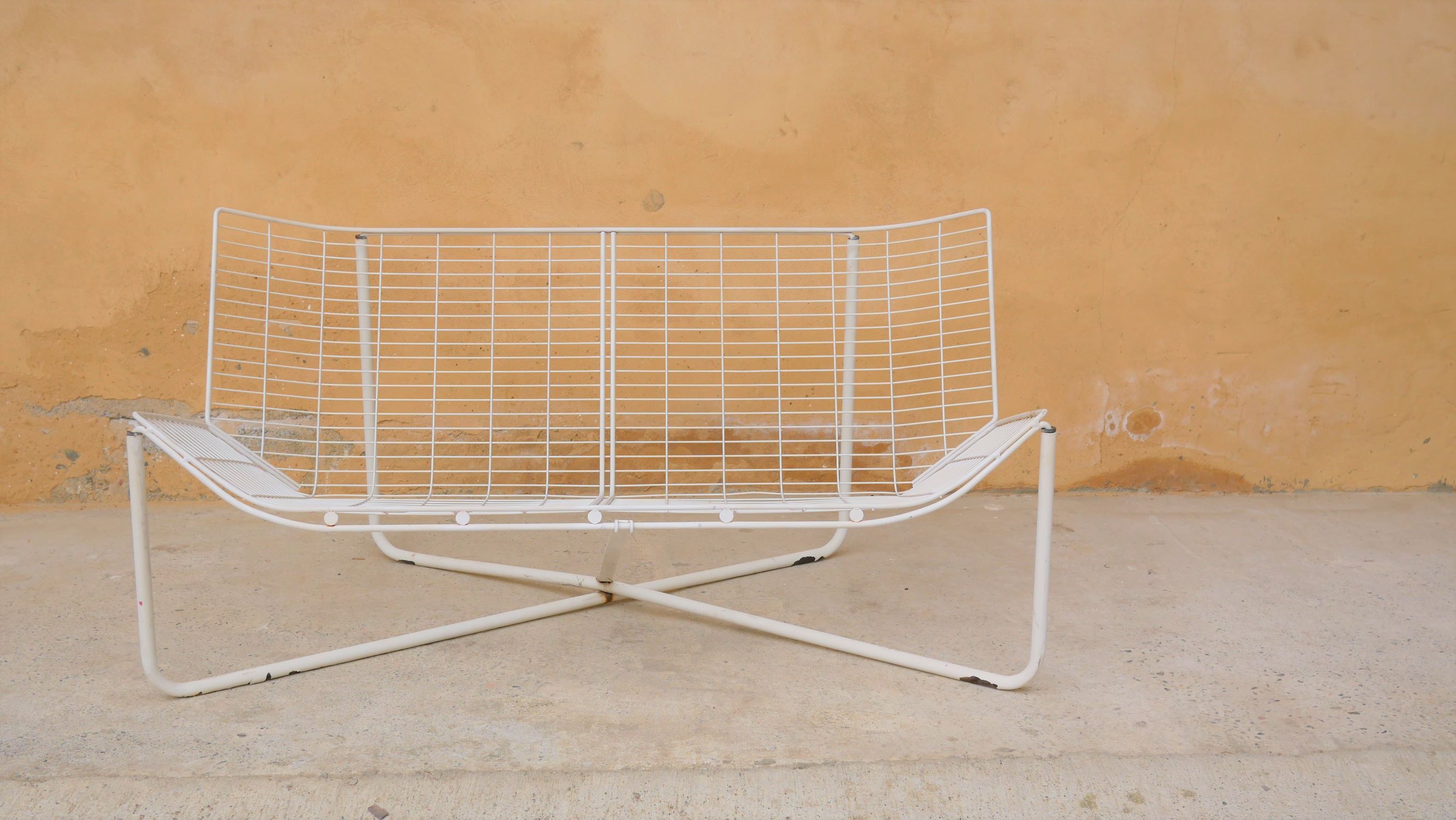 "Jarpen" bench by Niels Gammelgaard for Ikea