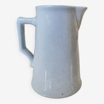 Sarreguemines milk jug