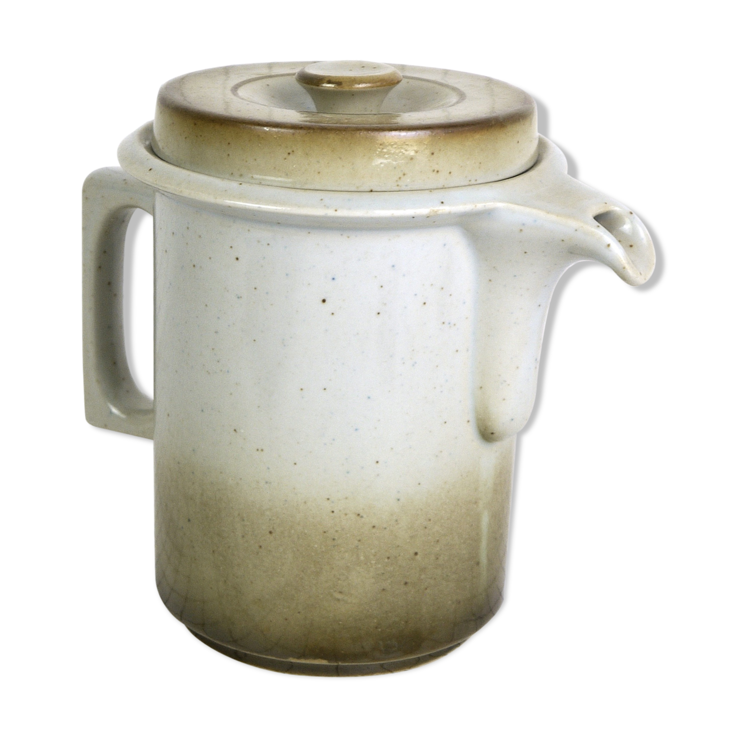 Coffee pot or  jug Grès de Brenne