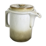Coffee pot or  jug Grès de Brenne