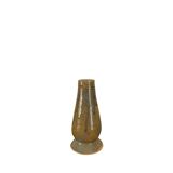 Vase soliflore en grès émaillé