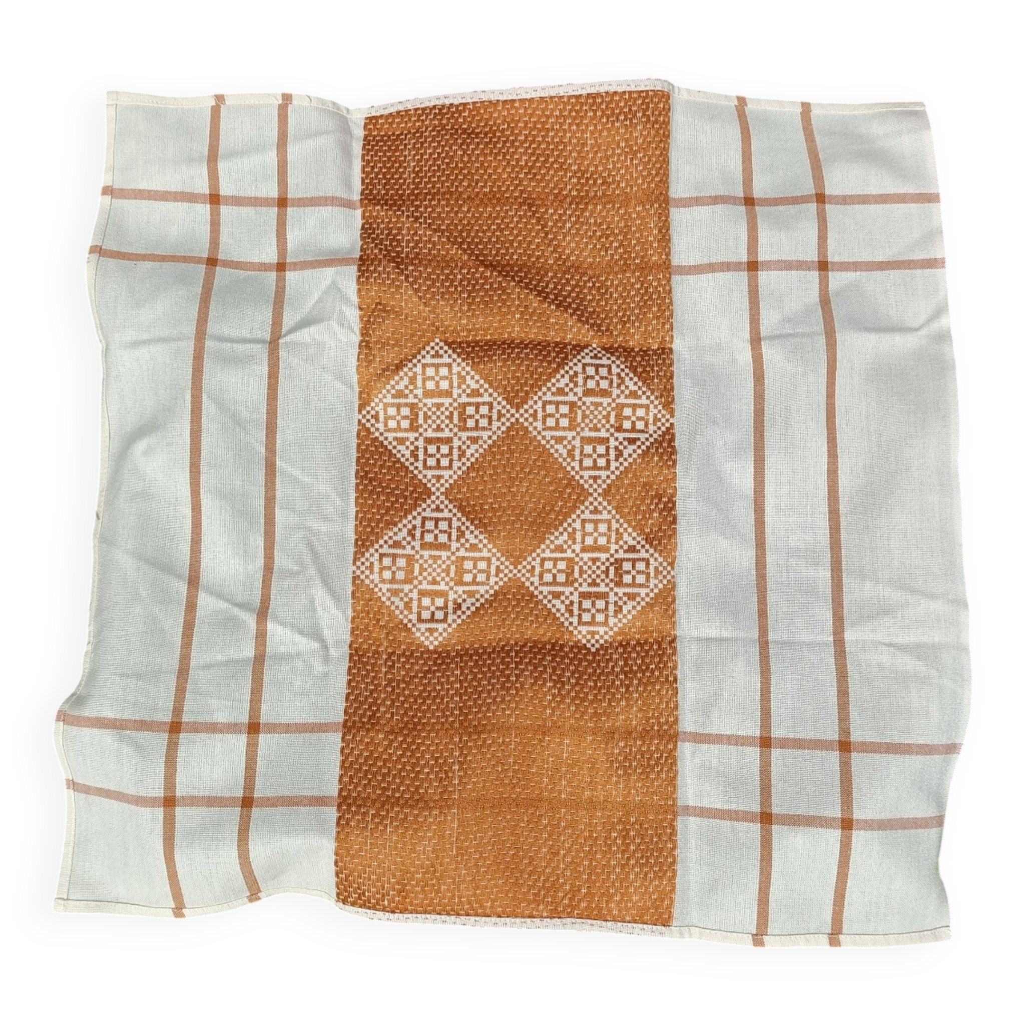 Set of retro napkins