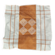 Set of retro napkins