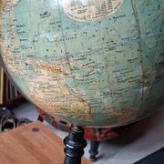 Globe terrestre 12inch après 1924