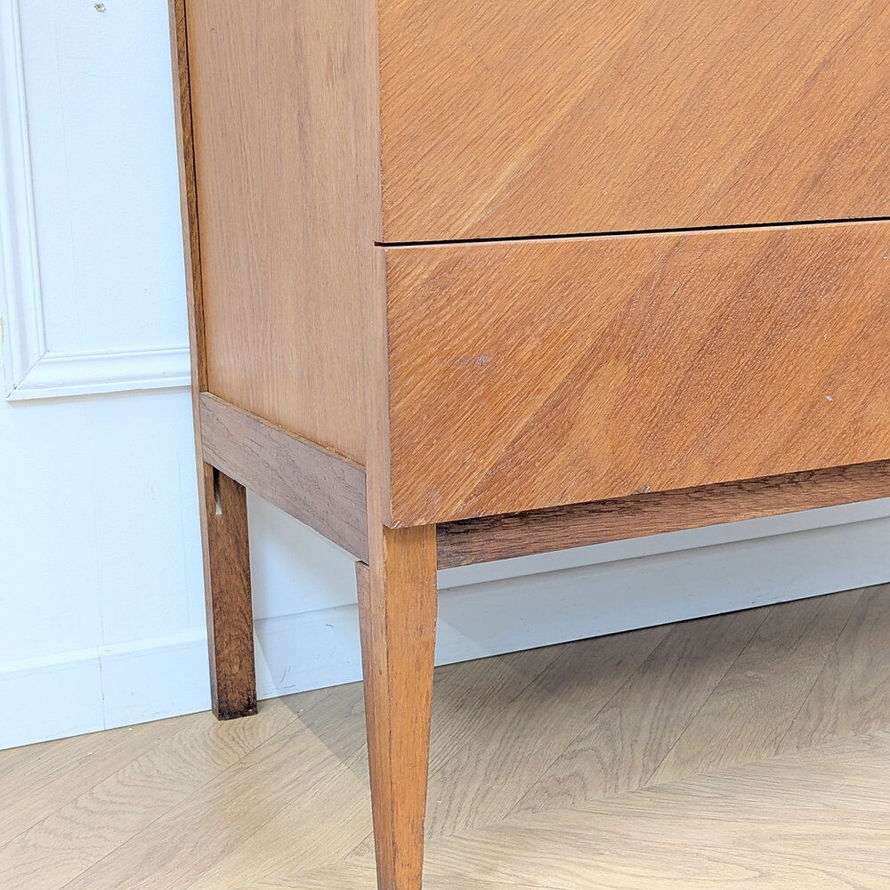 Vintage chest of drawers