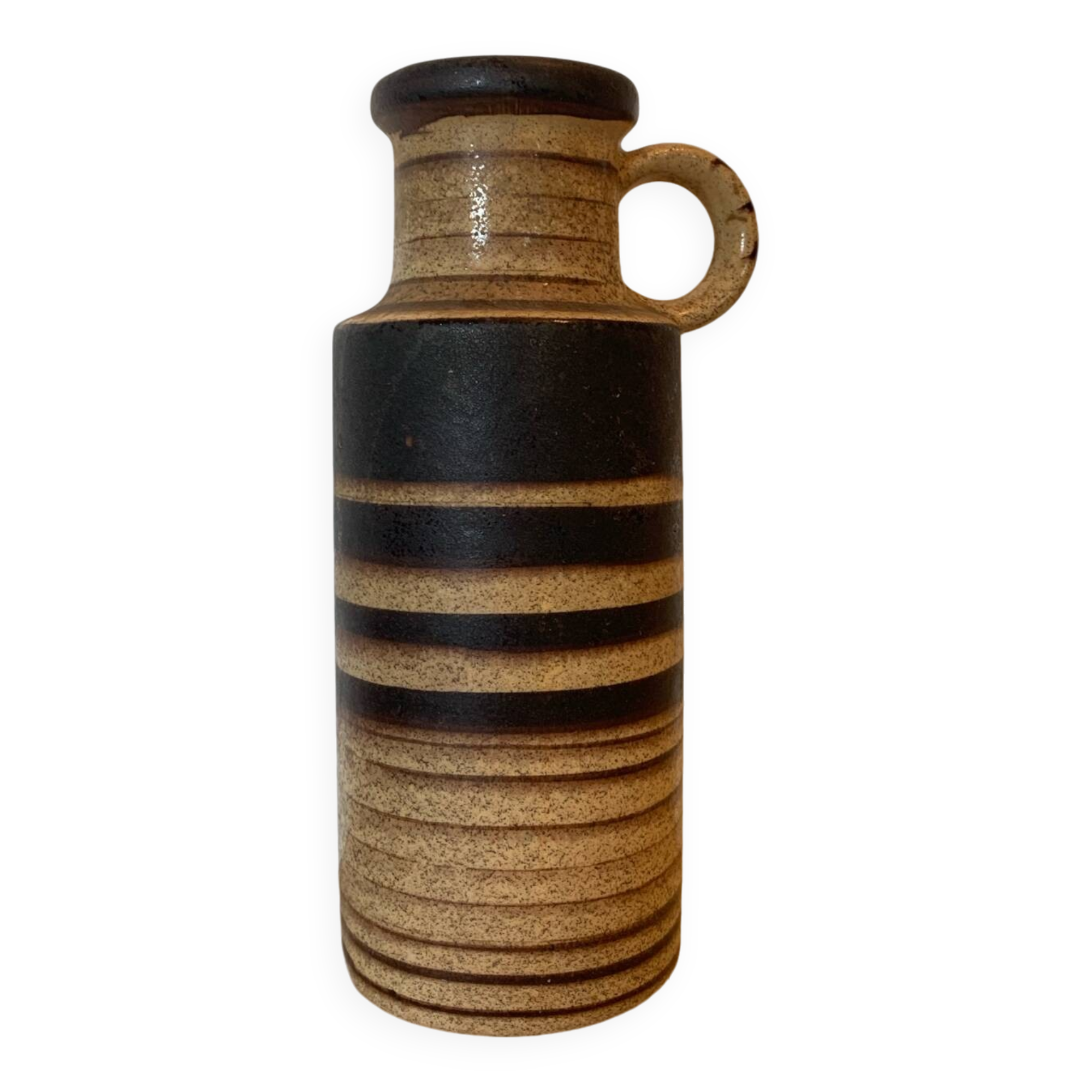 Scheurich ceramic vase, West Germany, 1960s