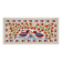 Hand-knotted rug, vintage Turkish rug 50x98 cm