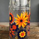 Screen-printed pitcher 1970