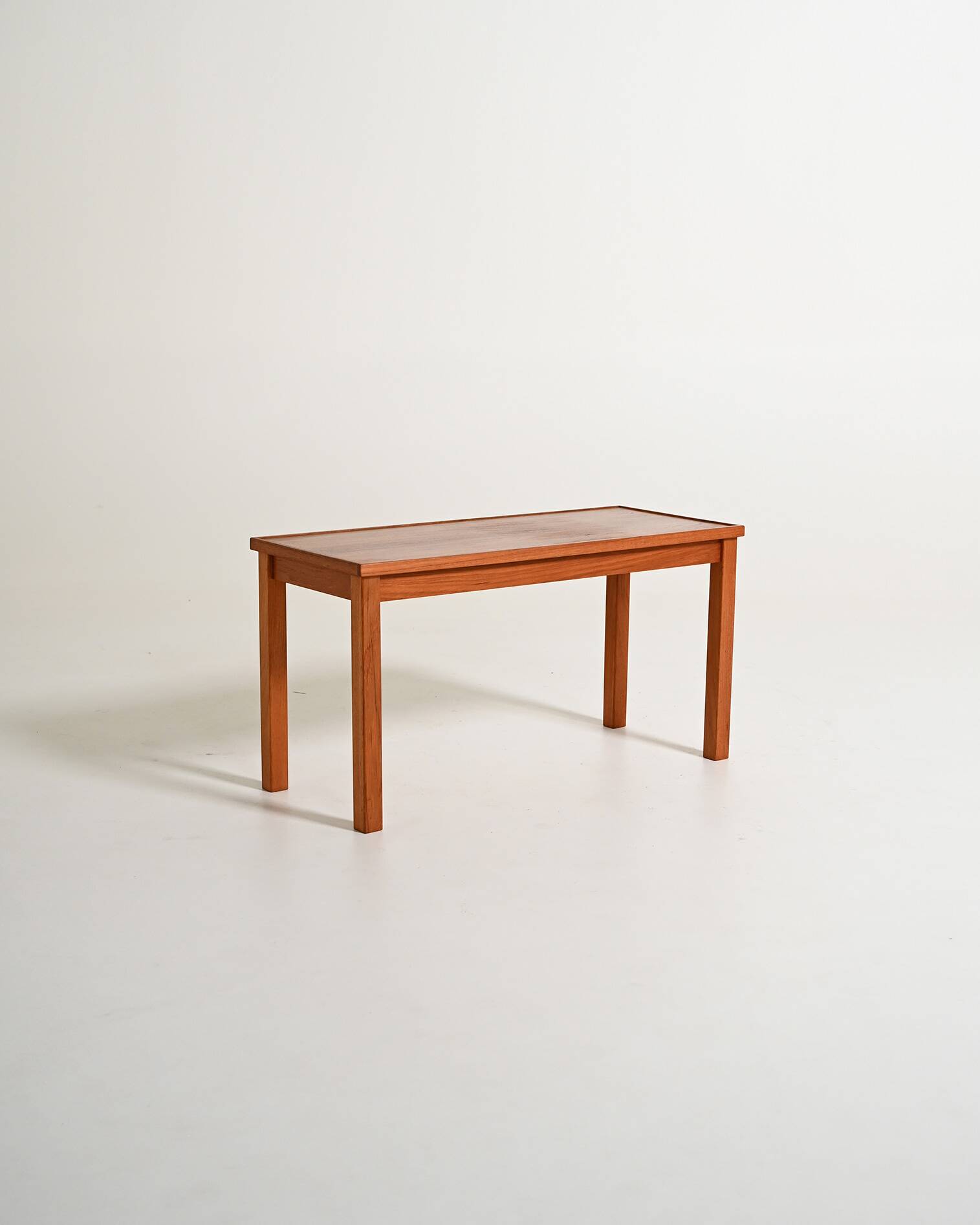 Scandinavian coffee table, 1960s