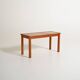 Scandinavian coffee table, 1960s