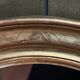 Louis philippe oval mirror