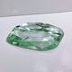 Prismatic Crystal Glass  Ash Tray by Fontana Arte - 1950s