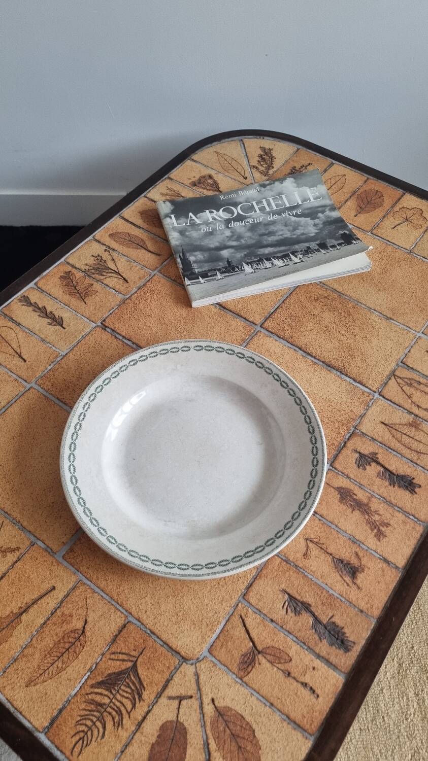 Roger Capron coffee table