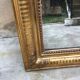 Miroir Louis Philippe doré 142x98