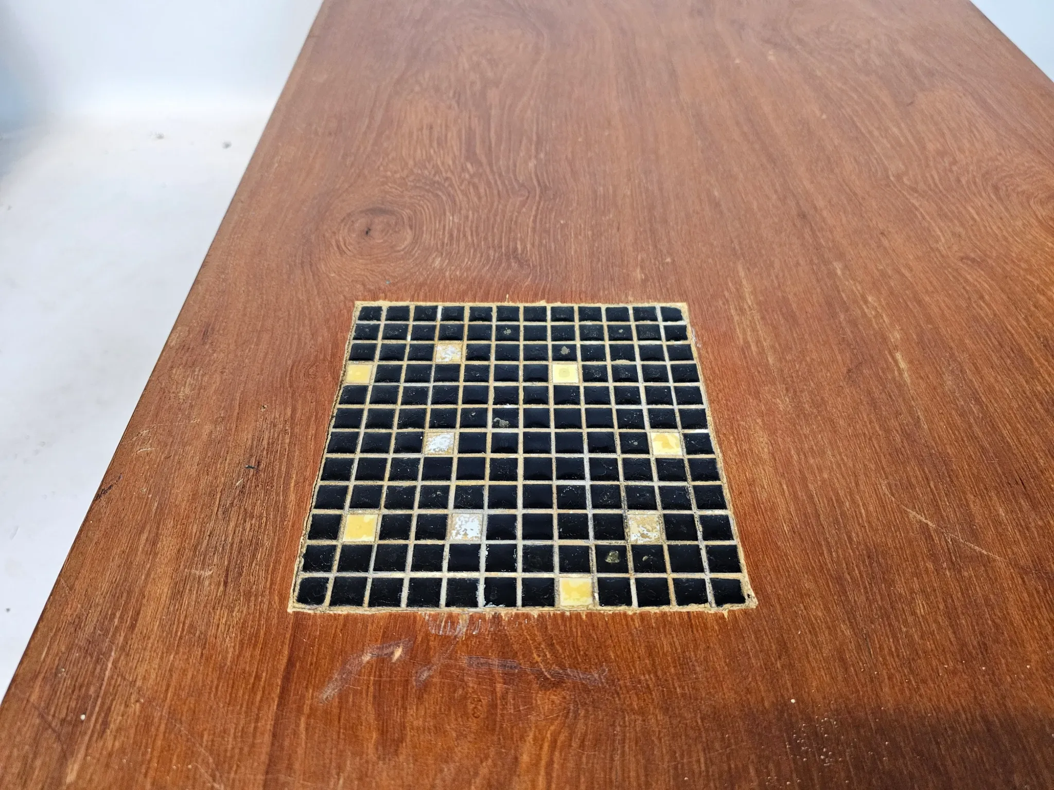 Louis van Teeffelen - Vintage Teak Coffee Table for Wébé - 1960s