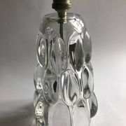 Crystal lamp from Vannes