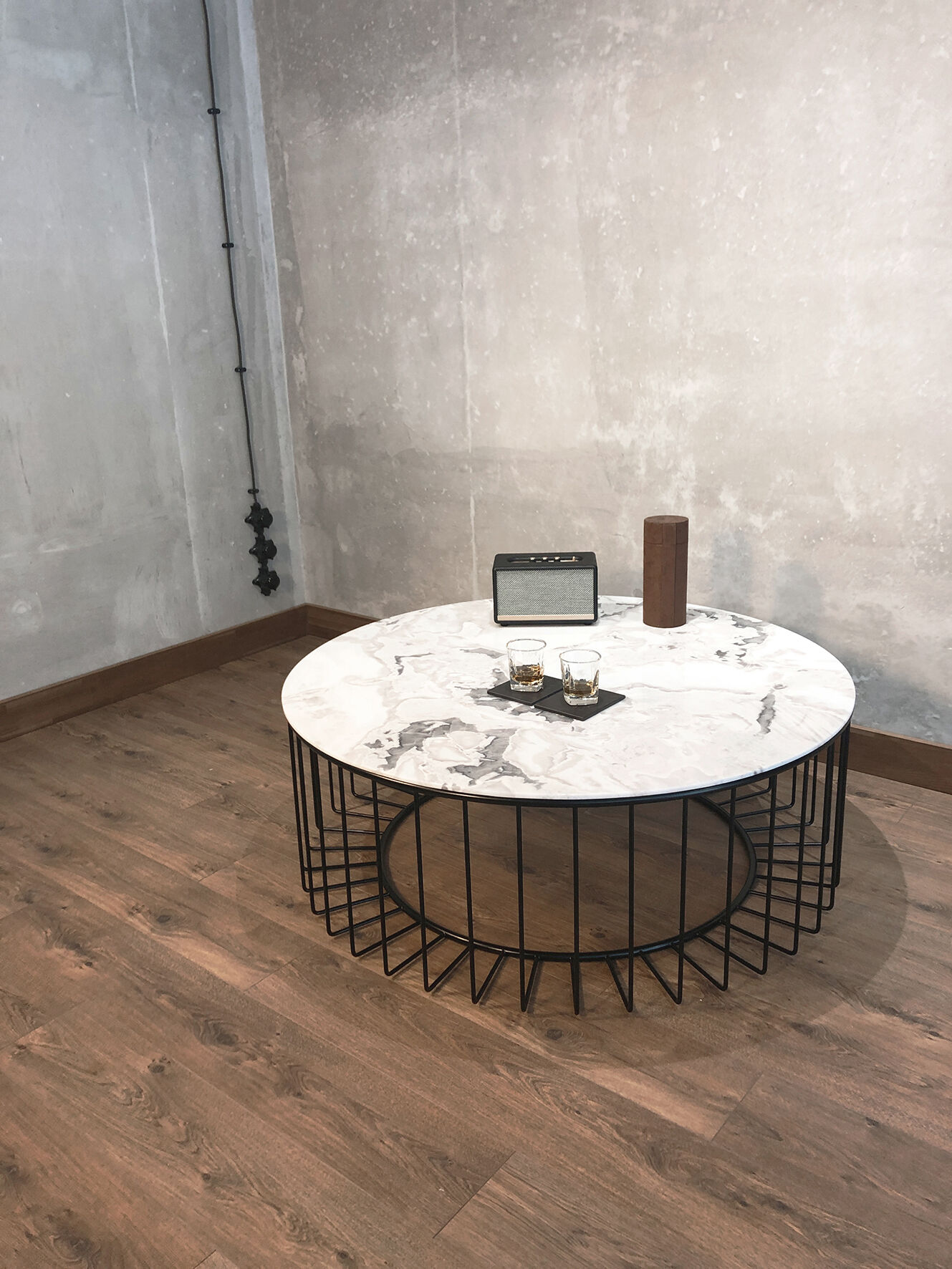 Bar coffee table - IPSO House