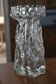 Original vase Ingrid Glashütte Hyacinth