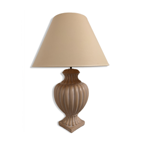 lampe en céramique des