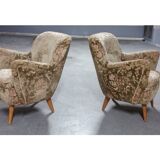 Armchair organic 50 60 years