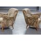 Armchair organic 50 60 years