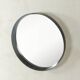 Postmodern mirror from the 1980s