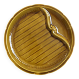 Kaki asparagus dish from Gien