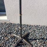 Gilles Sermadiras floor lamp, 3 lights, adjustable base