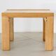 Tables gigognes en frêne modèle 777 par Afra & Tobia  Scarpa pour Cassina, Italie années 60