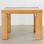 Model 777 ash nesting tables by Afra & Tobia Scarpa for Cassina, Italy 1960s