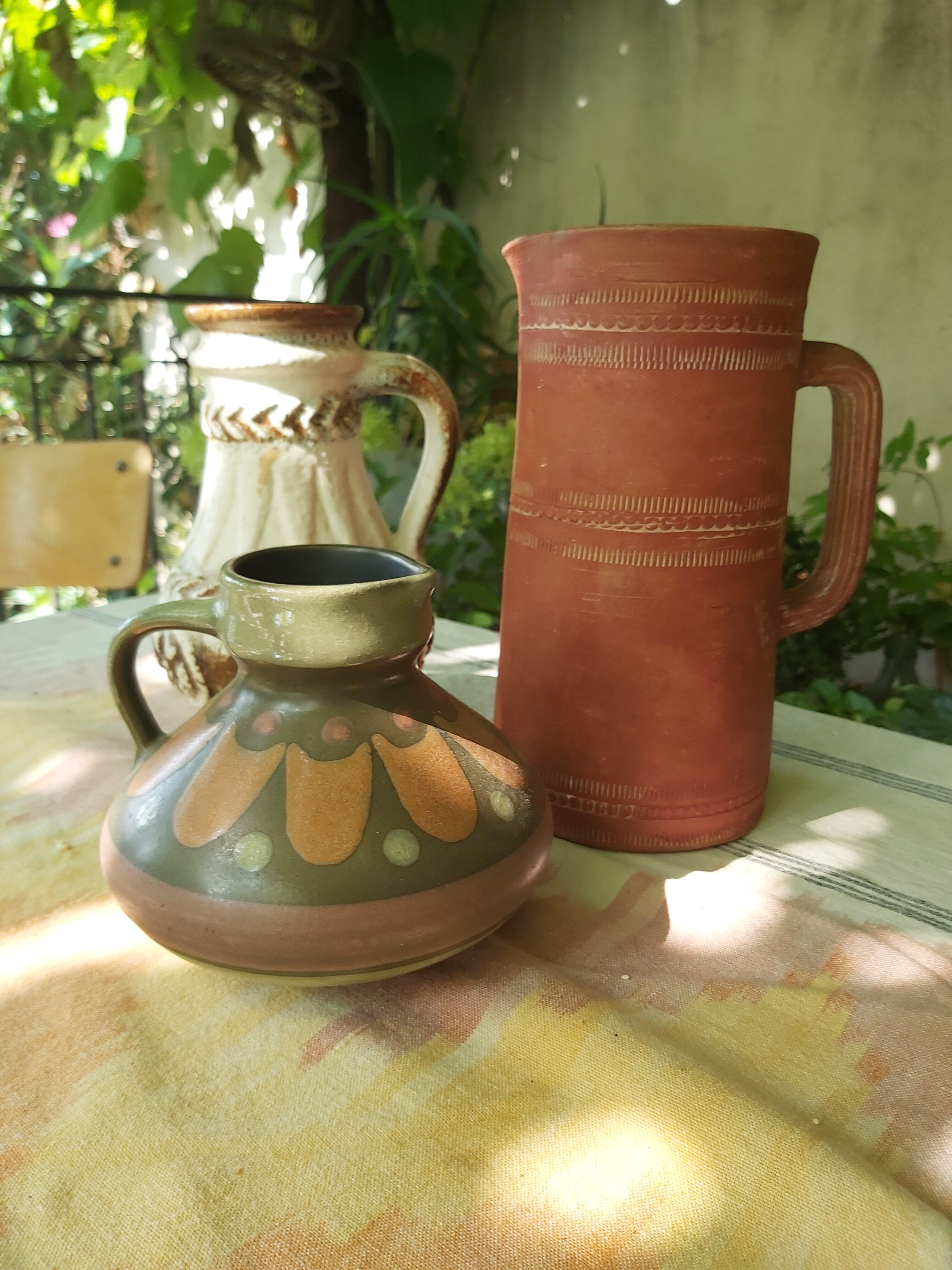 Vintage West Germany Vase